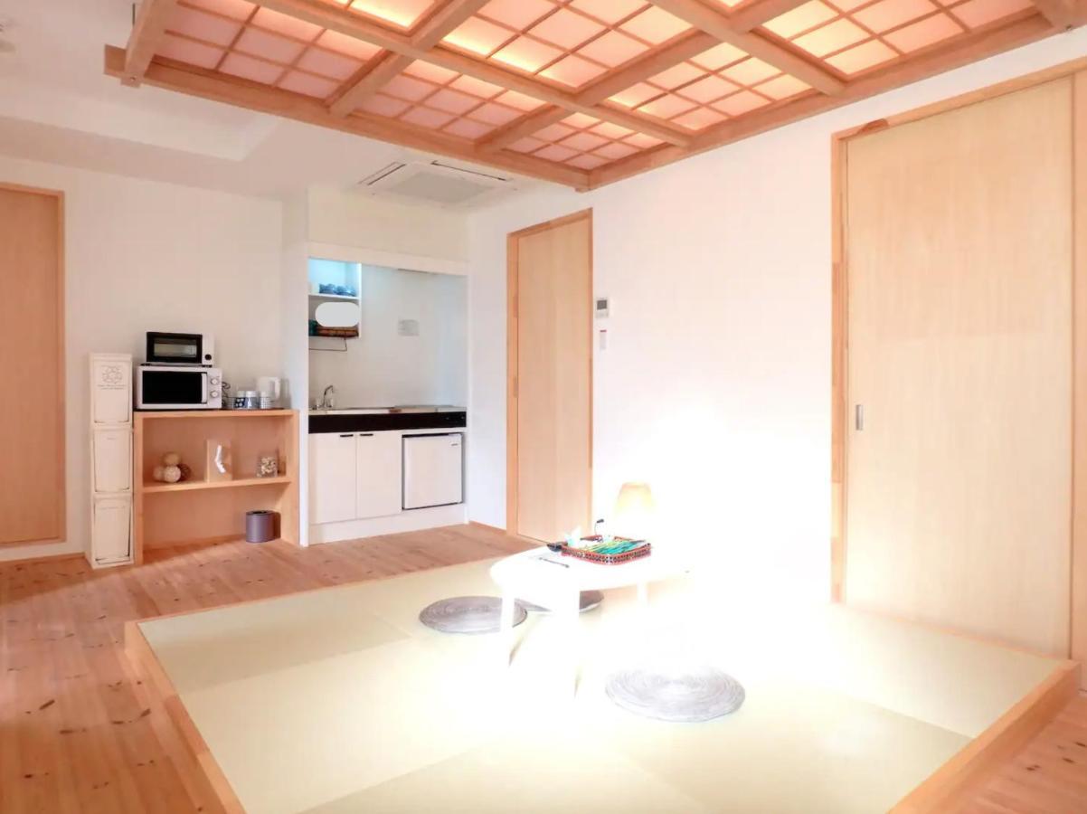 Apartamento Daiki Building 4 Kioto Exterior foto